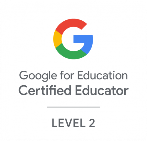 Curso Google Educator Level 2