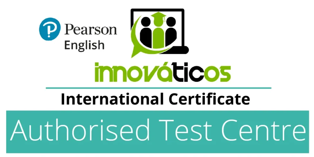 Examen de Certificación Pearson PEIC