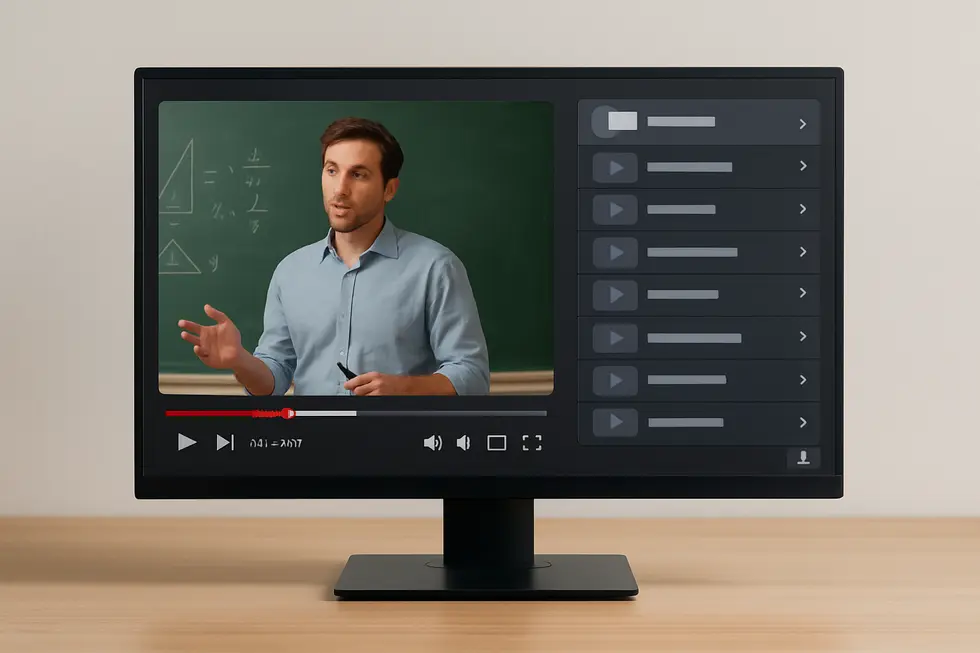 Interfaz de inicio de sesión del aula virtual con campos de usuario y contraseña