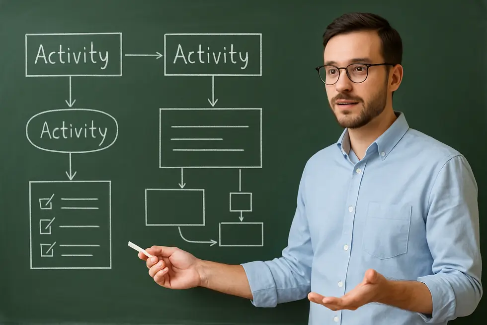 Técnicas de relajación para la preparación mental
