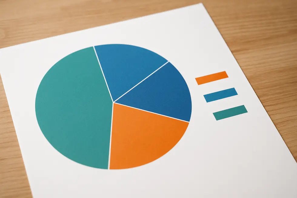 Distribución de puntos en el baremo de oposiciones