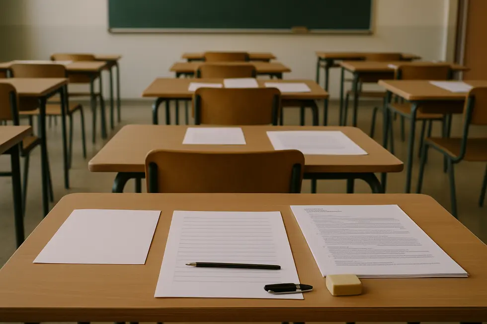 Documento normativo que especifica el nivel B2 como requisito mínimo para oposiciones de inglés