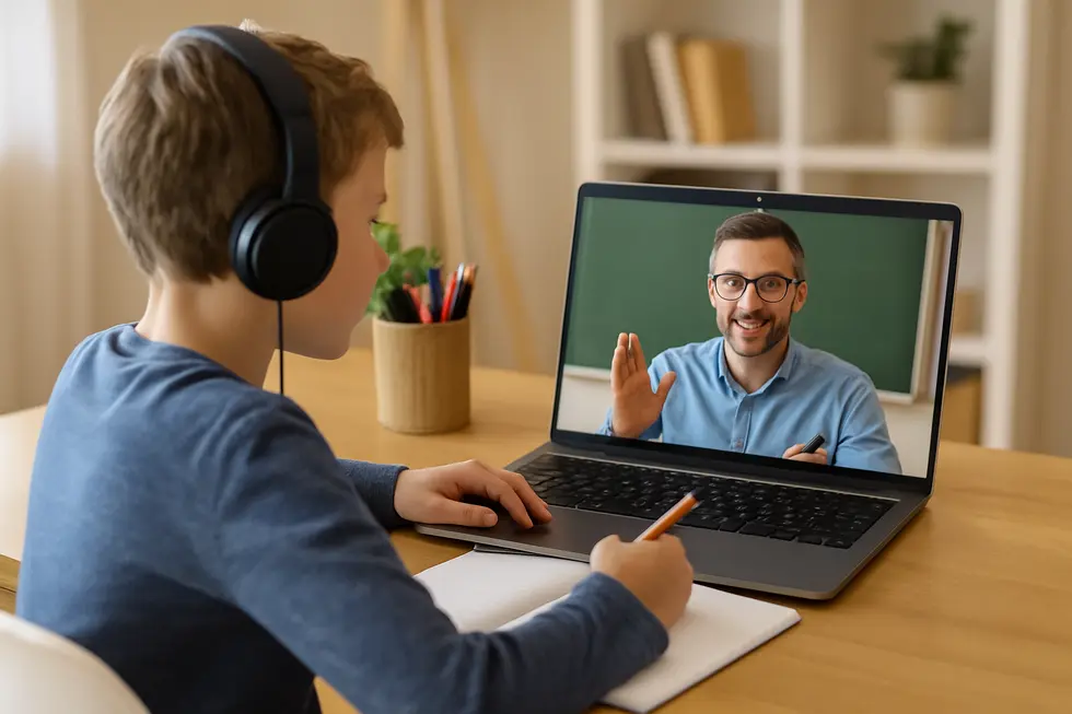 reproducción de clases online para preparación de oposiciones de primaria 2026